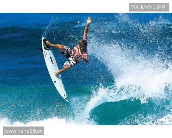 水上运动的魅力与挑战：从冲浪到帆船，探索水上极限运动的无限可能