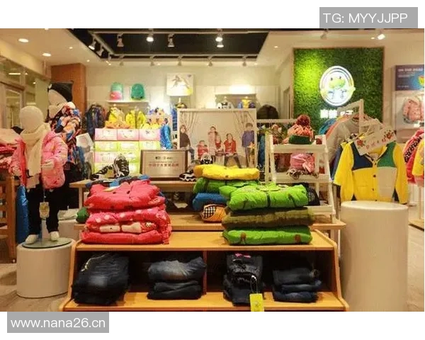 童装品牌创新设计引领潮流 让孩子穿得舒适时尚又有趣